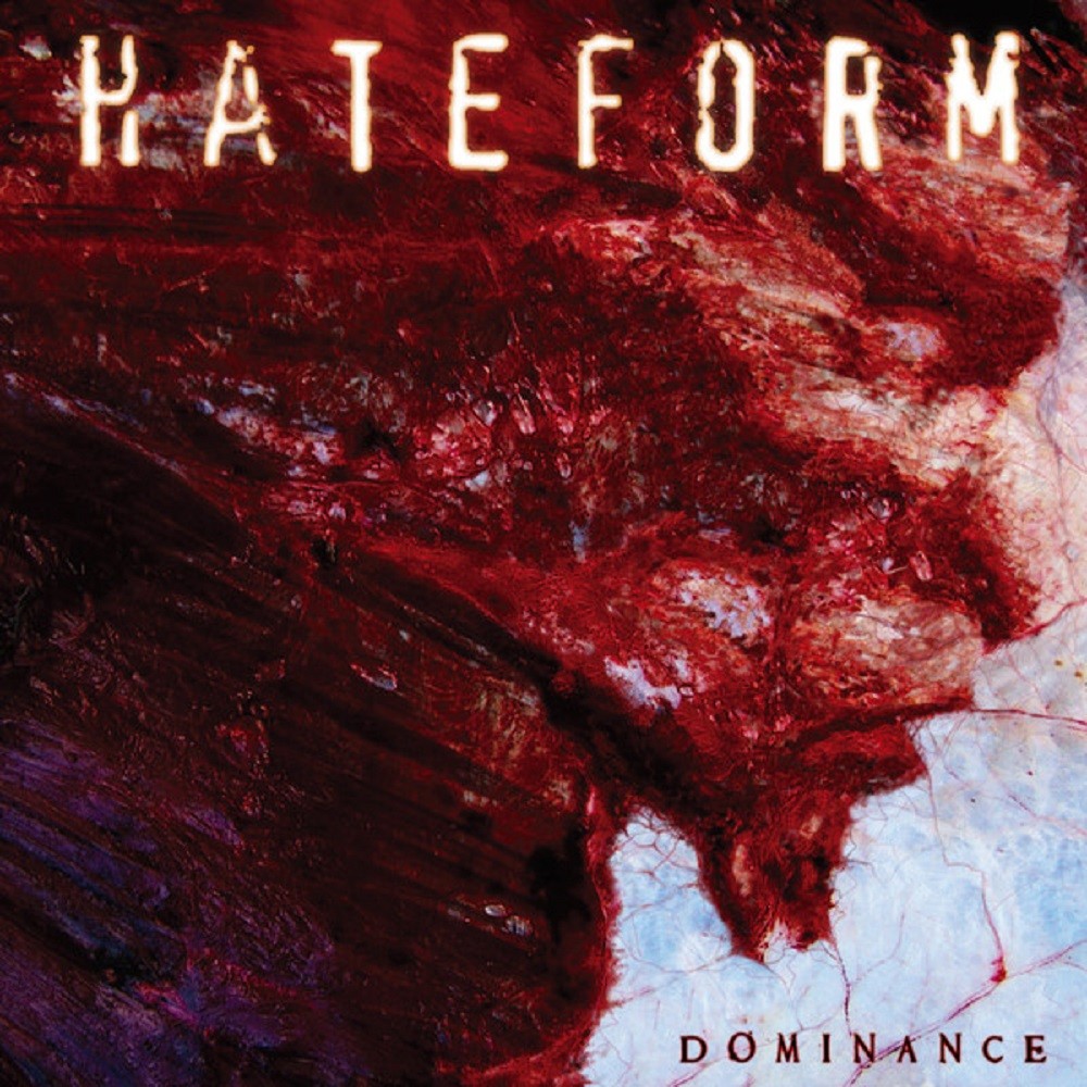 Hateform - Dominance (2008) Cover
