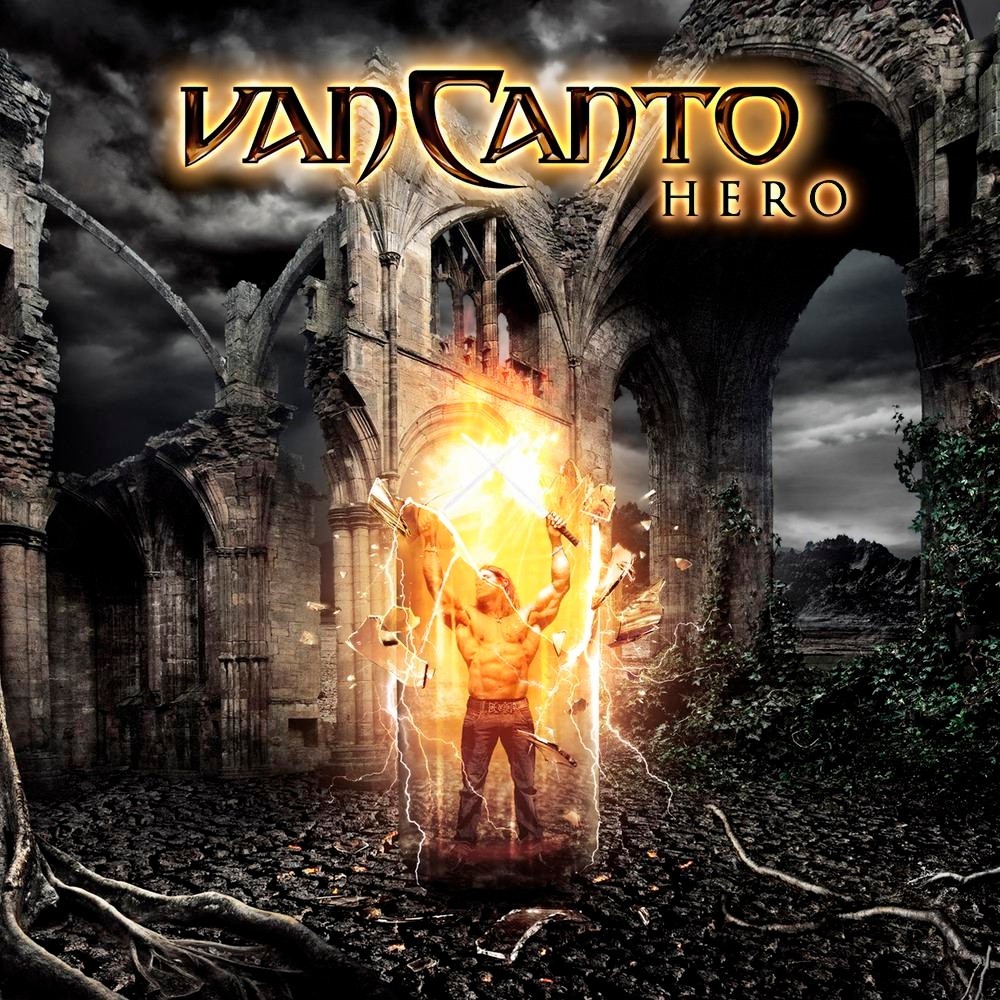 Van Canto - Hero (2008) Cover