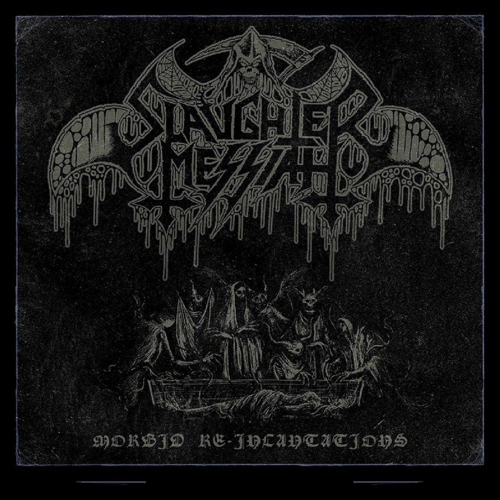 Slaughter Messiah - Morbid Re-Incantations (2017) Cover
