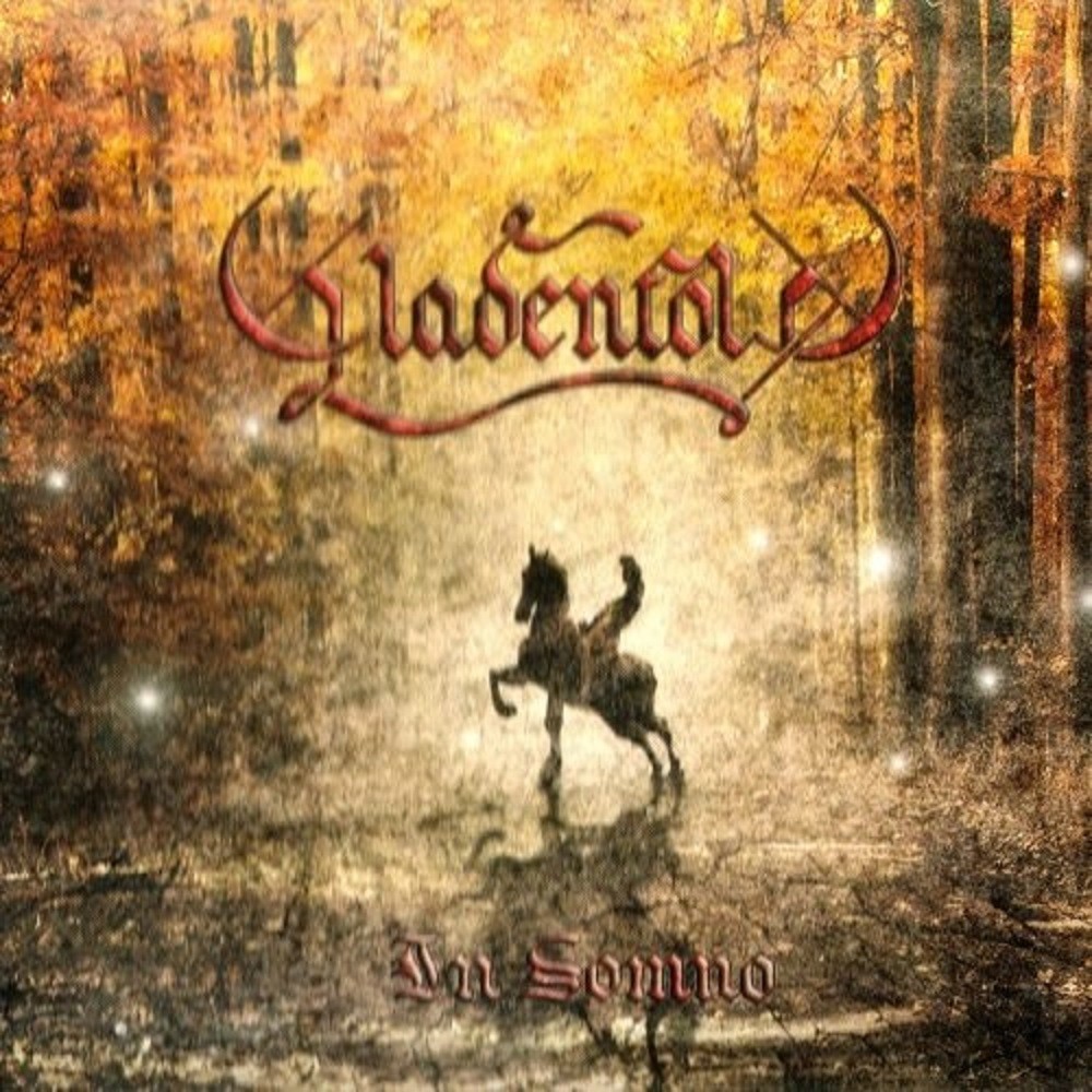 Gladenfold - In Somno (2006) Cover