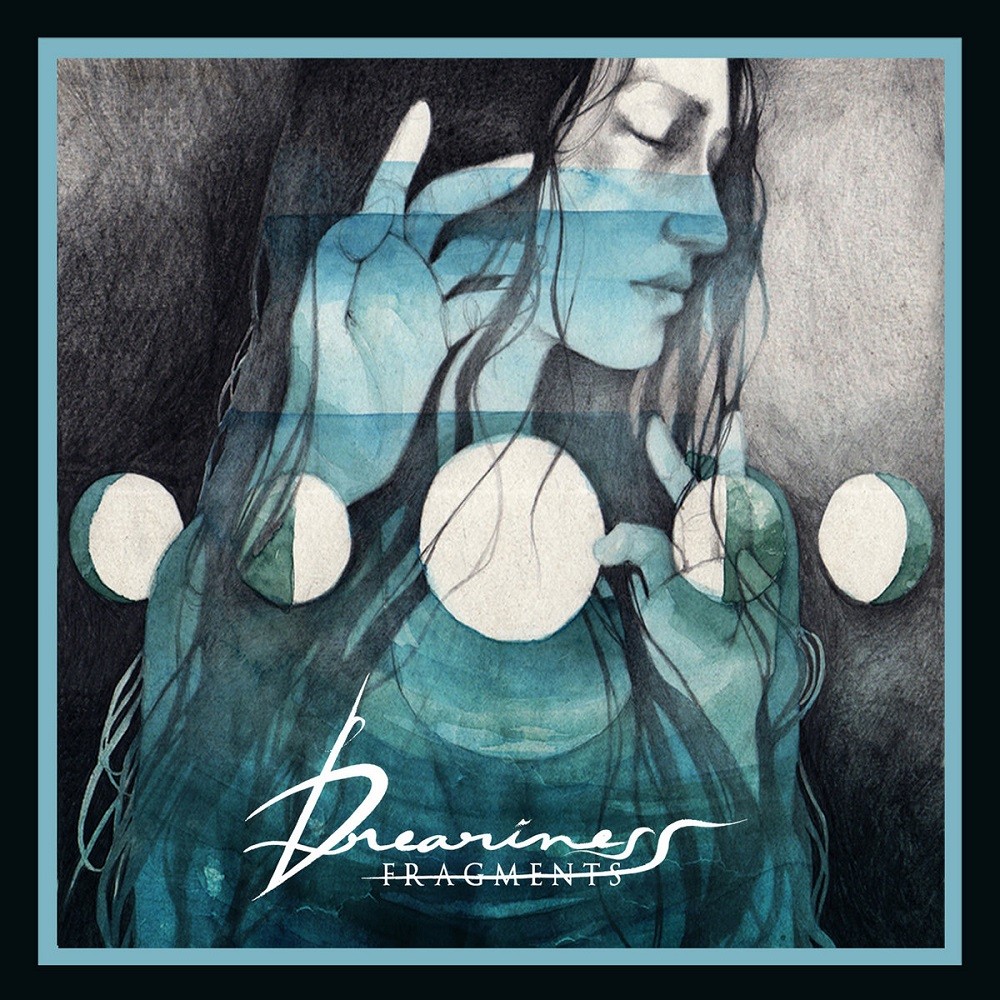 Dreariness - Fragments (2016) Cover