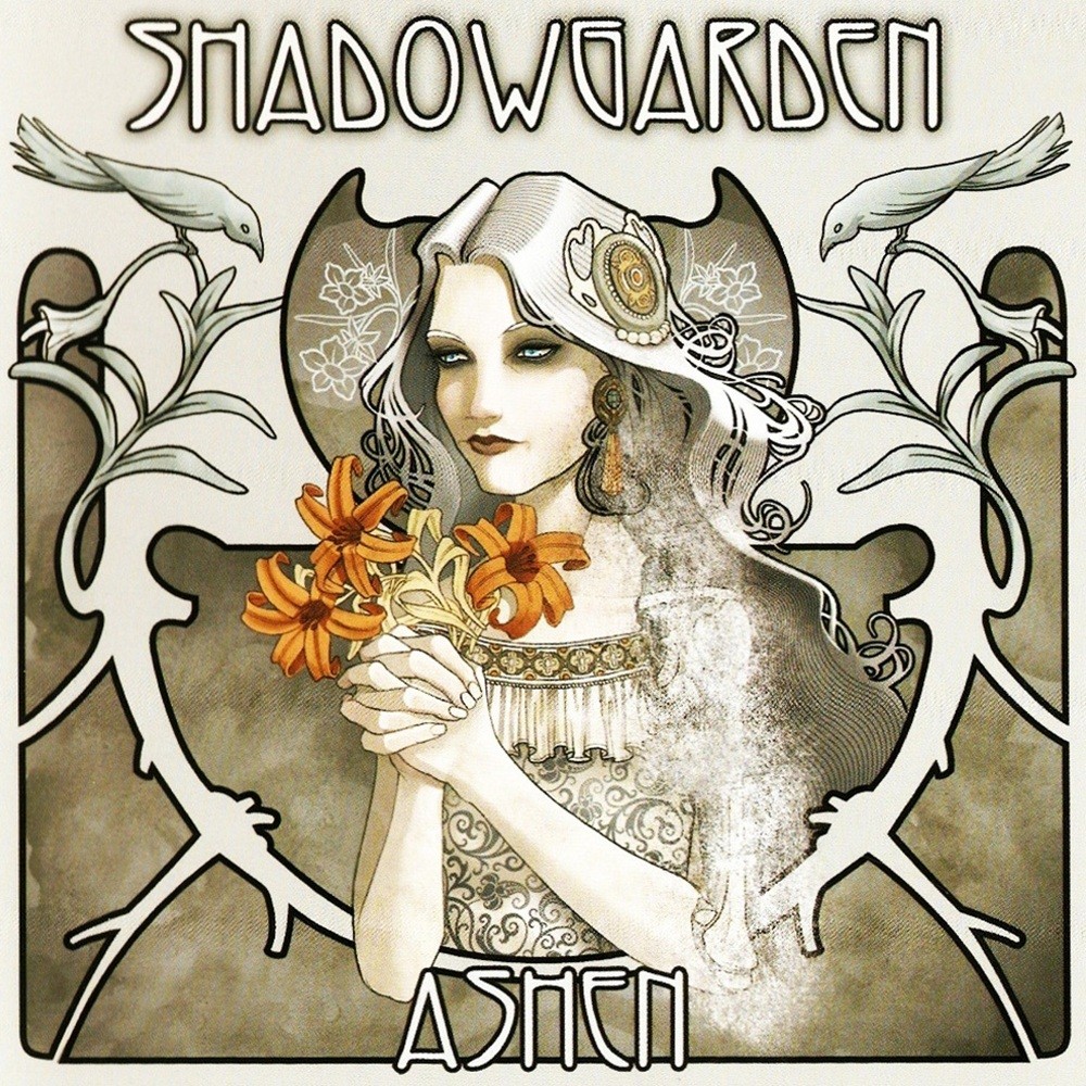 Shadowgarden - Ashen (2010) Cover