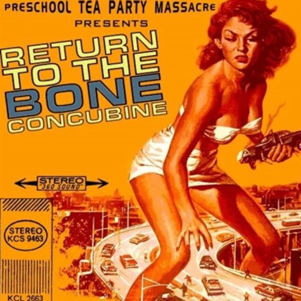 Preschool Tea Party Massacre - Return to the Bone Concubine (2007) Cover