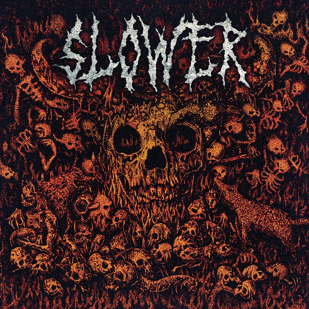 Slower - Slower (2024) Cover