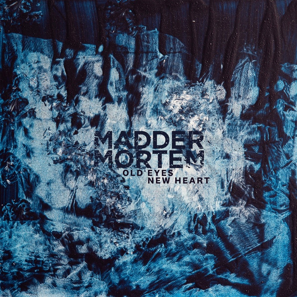 Madder Mortem - Old Eyes, New Heart2024 (2024) Cover