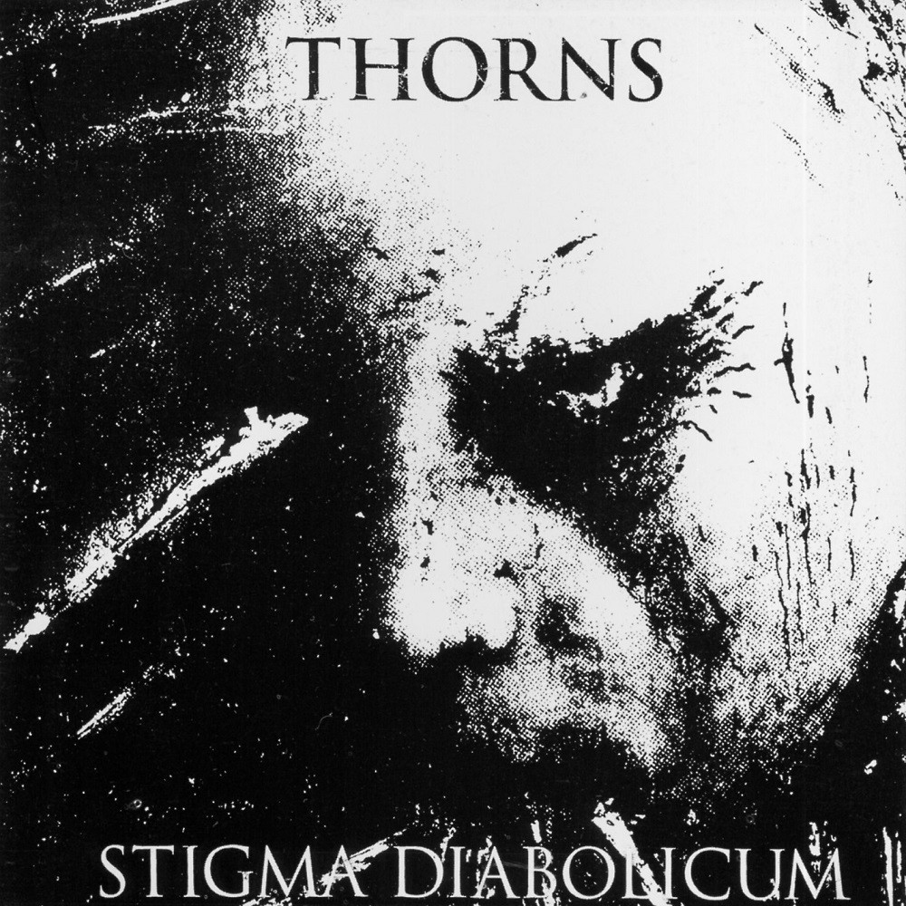 Thorns / Stigma Diabolicum - Thorns / Stigma Diabolicum (2007) Cover