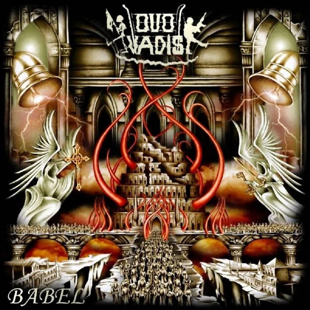 Quo Vadis (POL) - Babel (2007) Cover