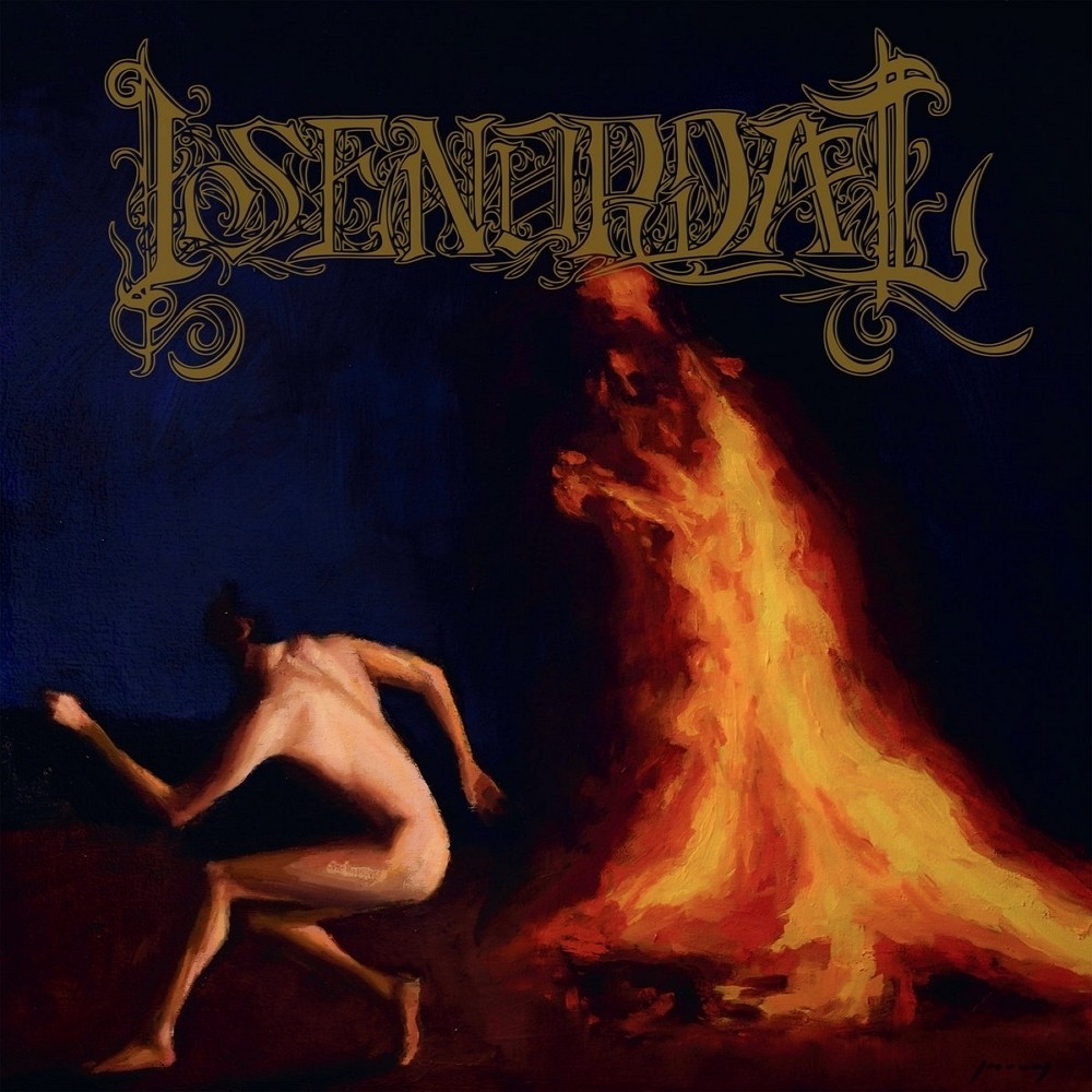 Isenordal - Requiem for Eirênê (2024) Cover