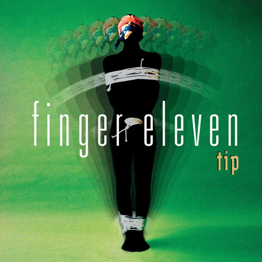 Finger Eleven - Tip (1997) Cover