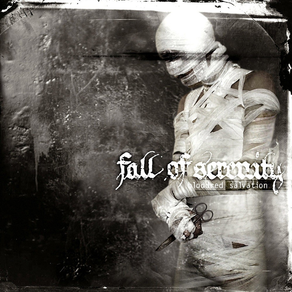 Fall of Serenity - Bloodred Salvation (2006) Cover