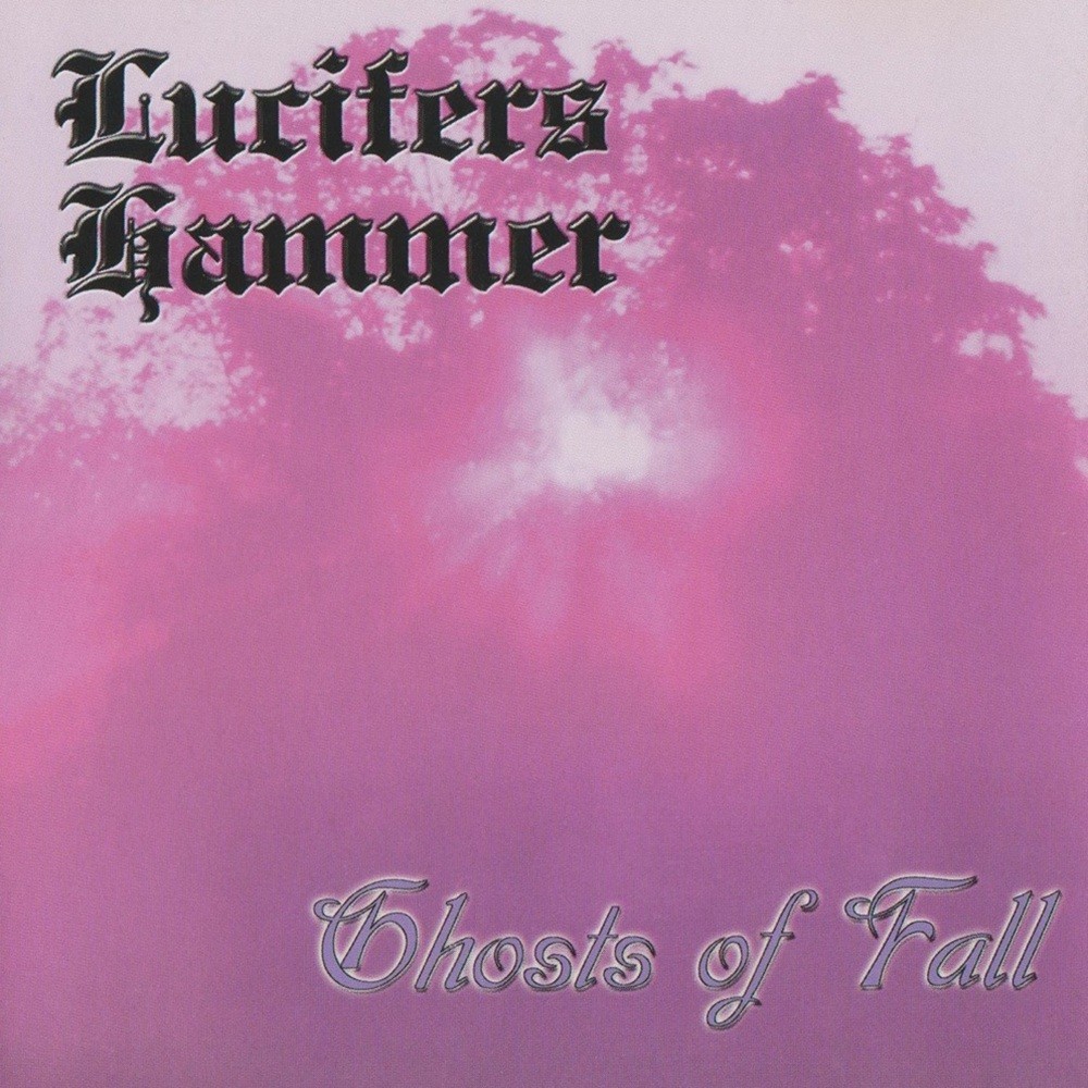 Lucifer's Hammer (USA) - Ghosts of Fall (2001) Cover
