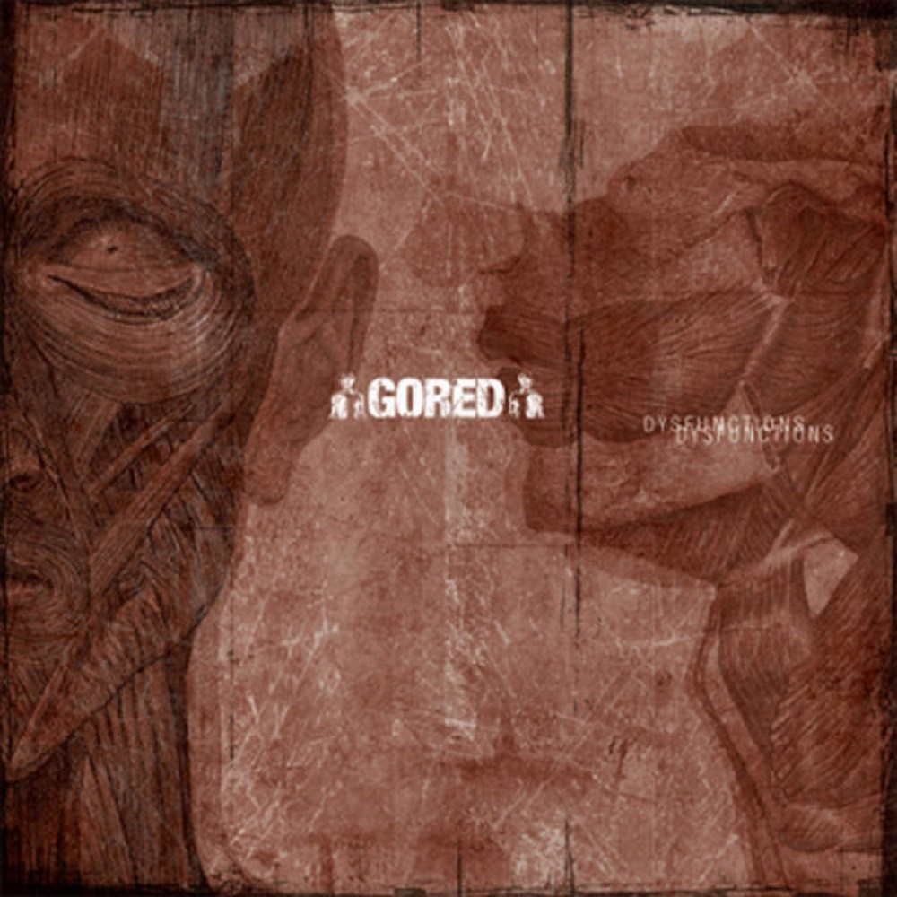 Gored - Dysfunctions (2005) Cover
