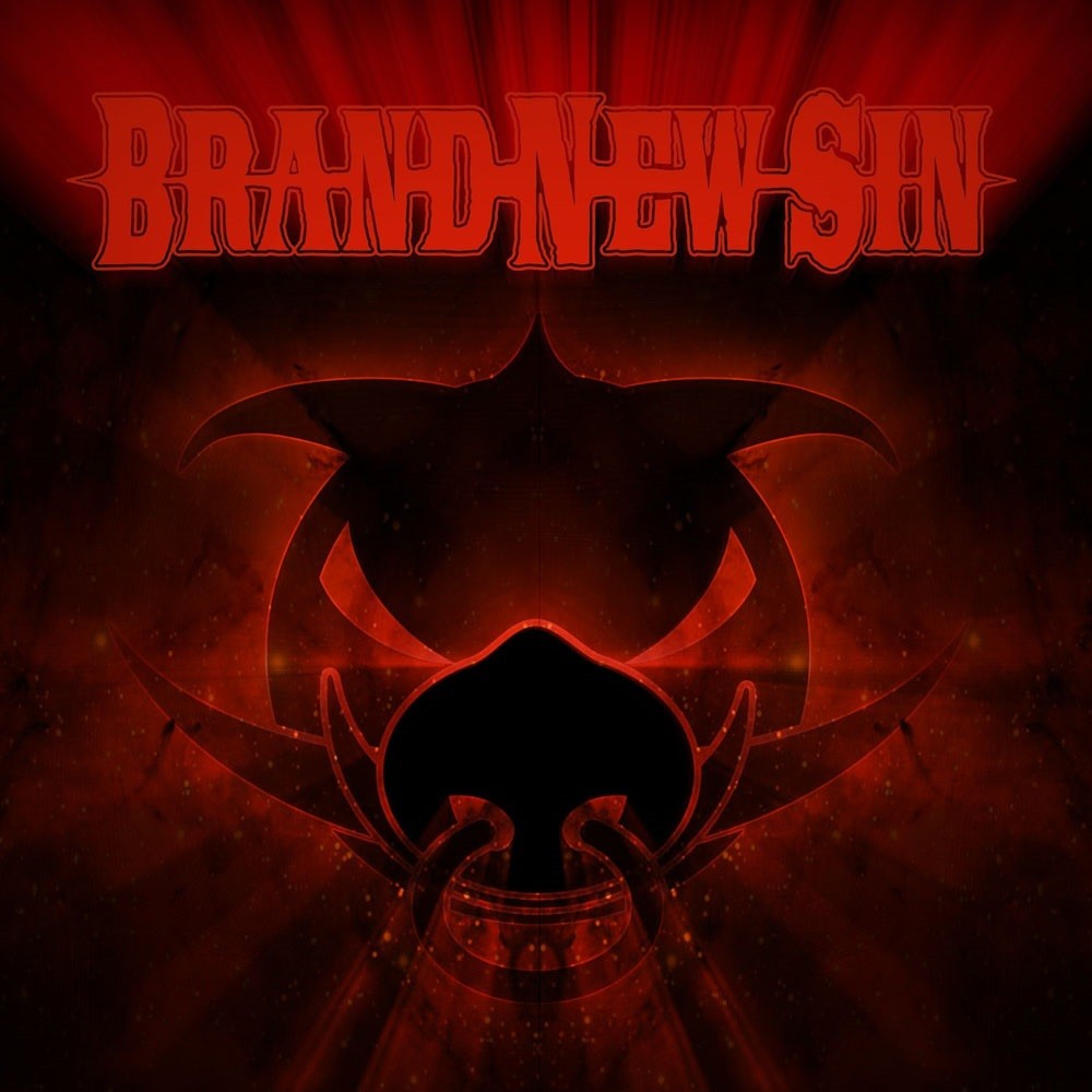 Brand New Sin - Brand New Sin (2002) Cover