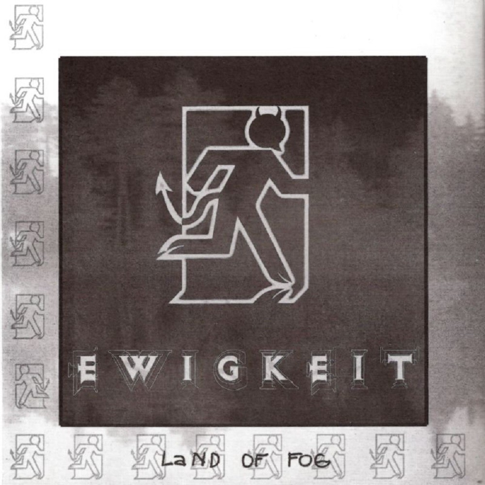 Ewigkeit - Land of Fog (2003) Cover