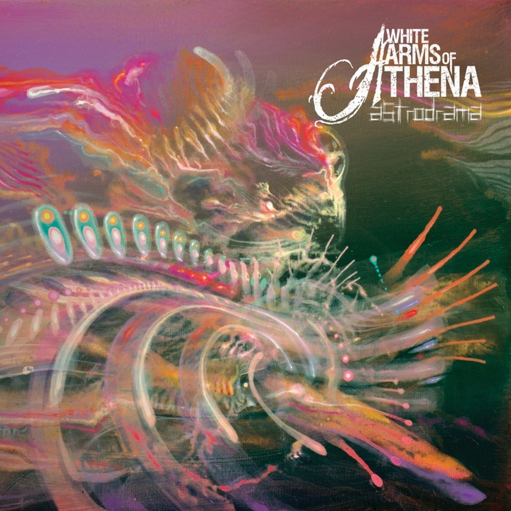 White Arms of Athena - Astrodrama (2011) Cover