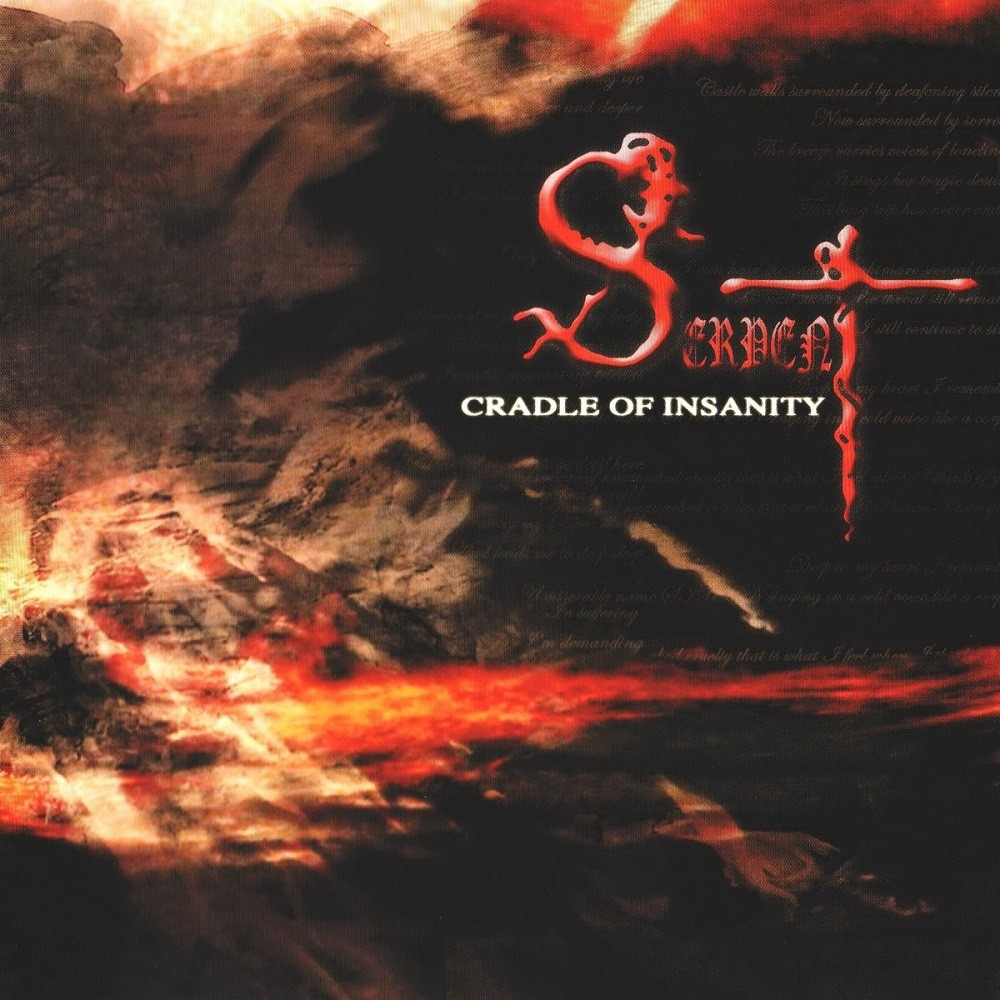 Serpent - Cradle of Insanity (2005) Cover