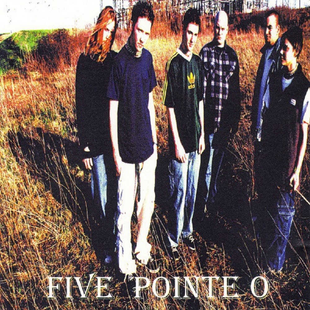 Five Pointe O - Five Pointe O (1999) Cover