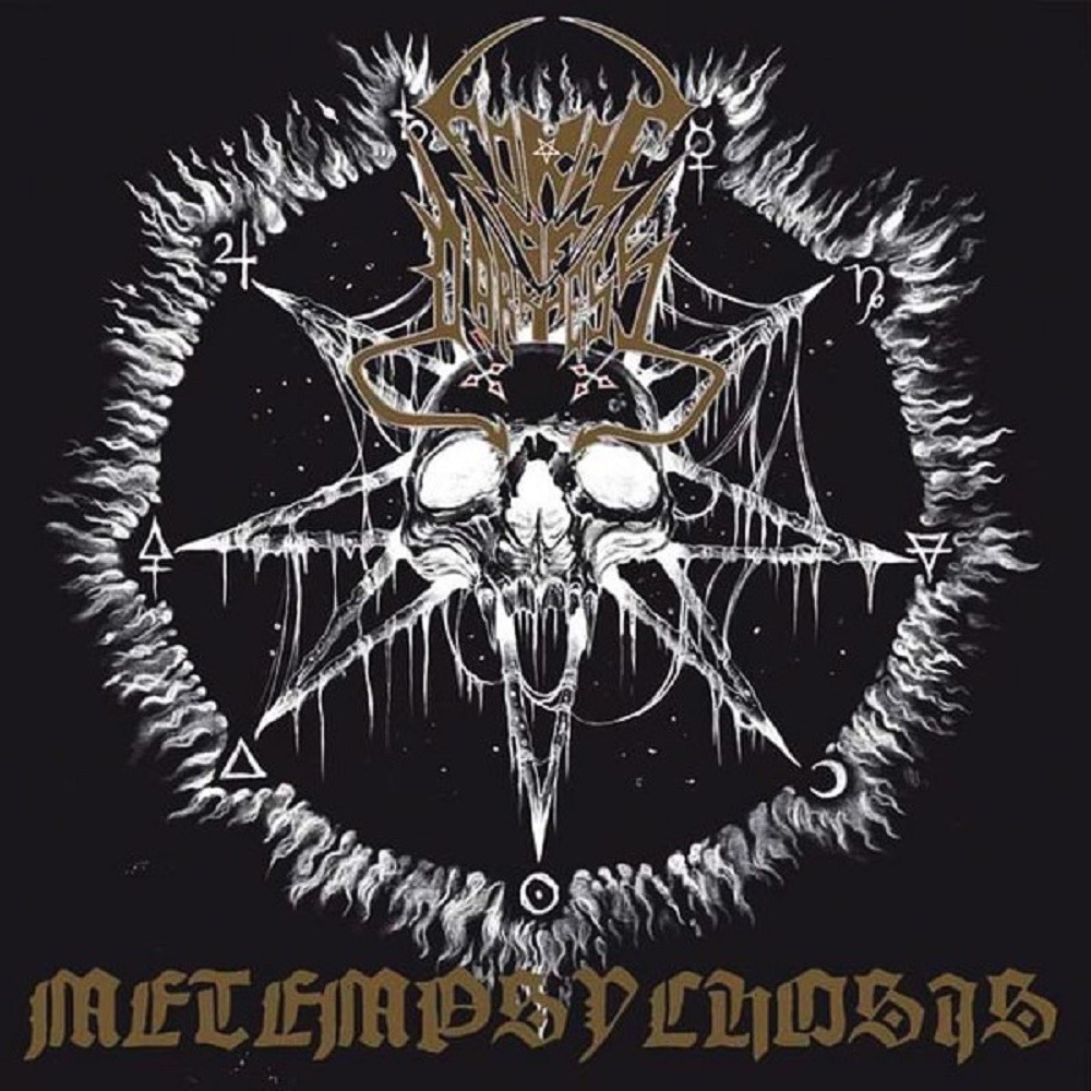 Force of Darkness - Metempsychosis (2019) Cover