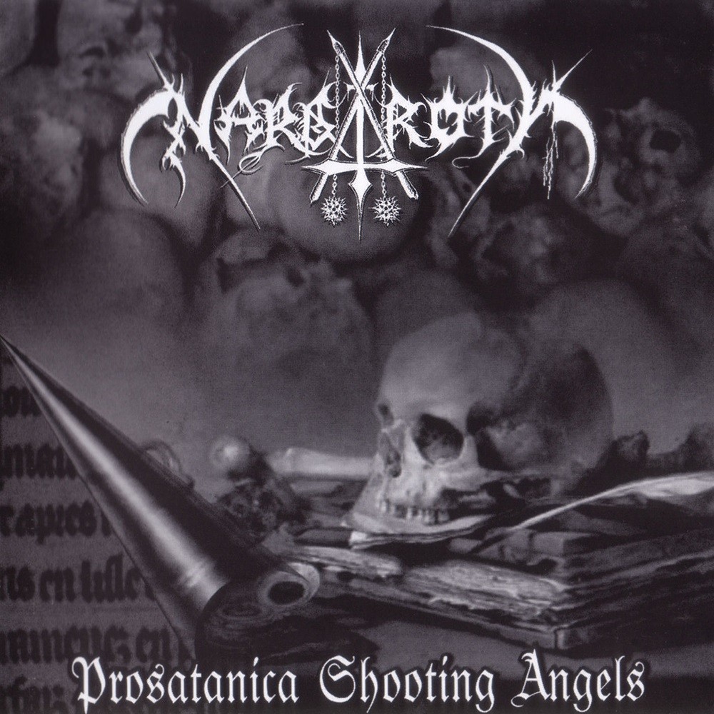 Nargaroth - Prosatanica Shooting Angels (2004) Cover