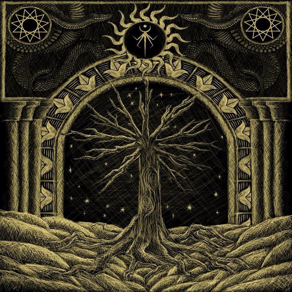 Mortuus Umbra - Catechism (2015) Cover