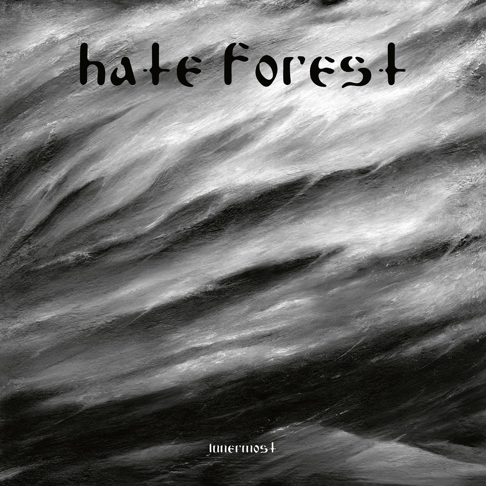 Hate Forest - Innermost (2022) Cover