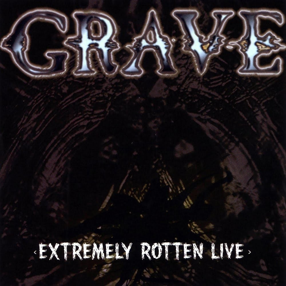 Grave - Extremely Rotten Live (1997) Cover