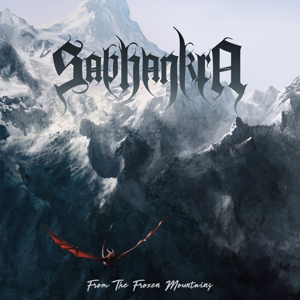 Sabhankra - From the Frozen Mountains (2018) Cover