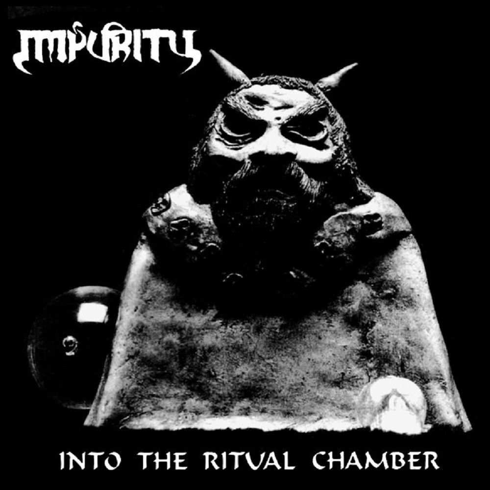 Impurity - Into the Ritual Chamber (1996) Cover
