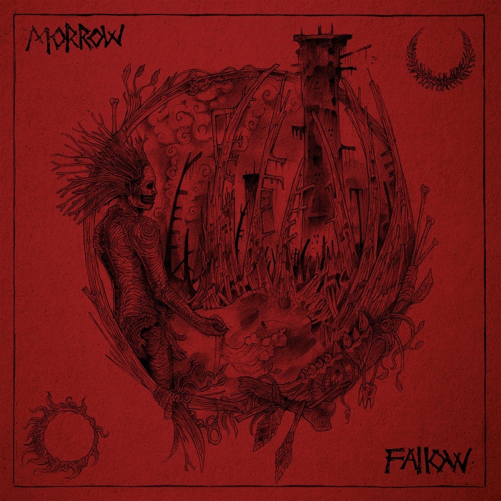 Morrow - Fallow (2018) Cover