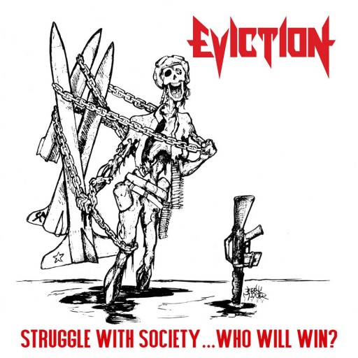 Struggle With Society... Who Will Win?