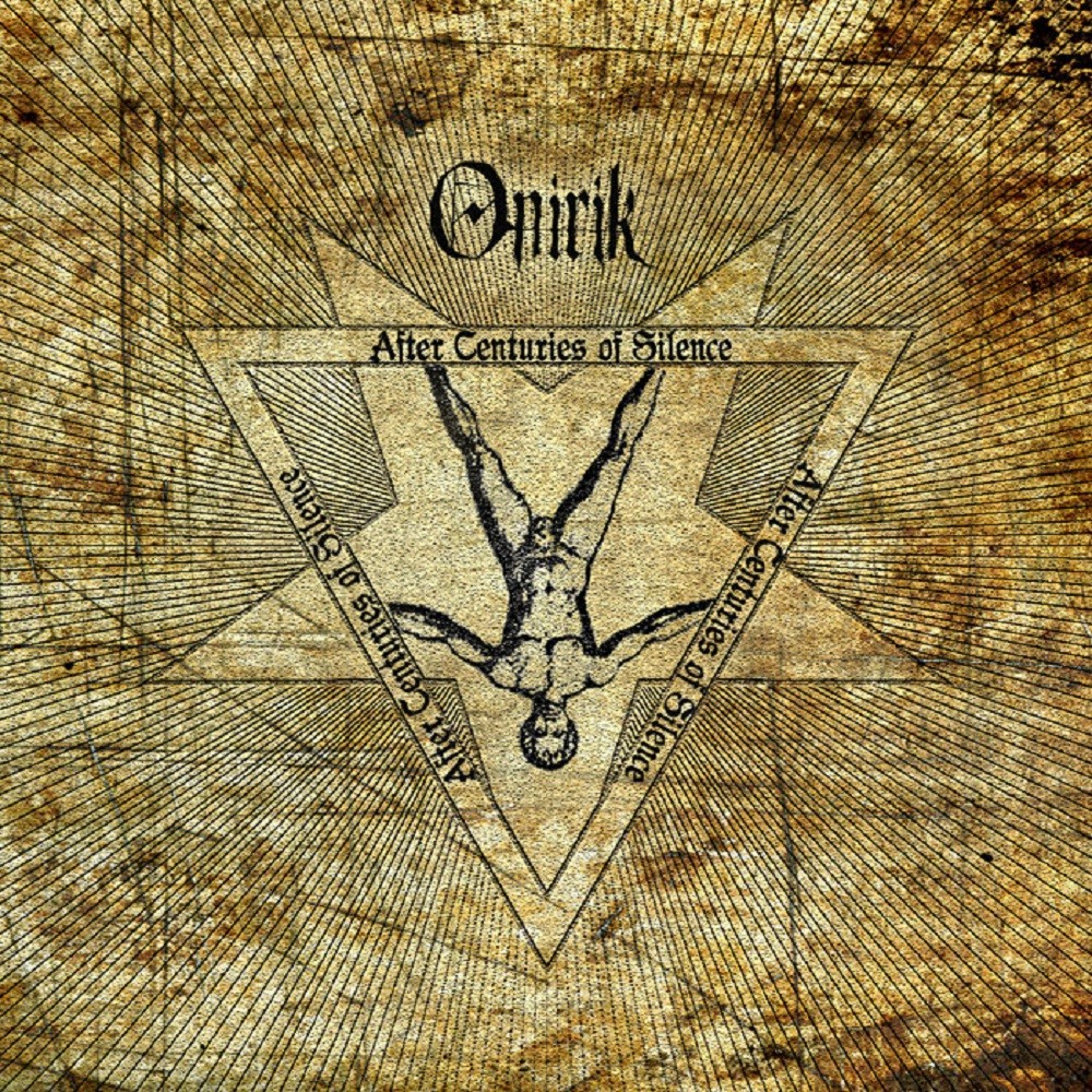 Onirik - After Centuries of Silence (2009) Cover