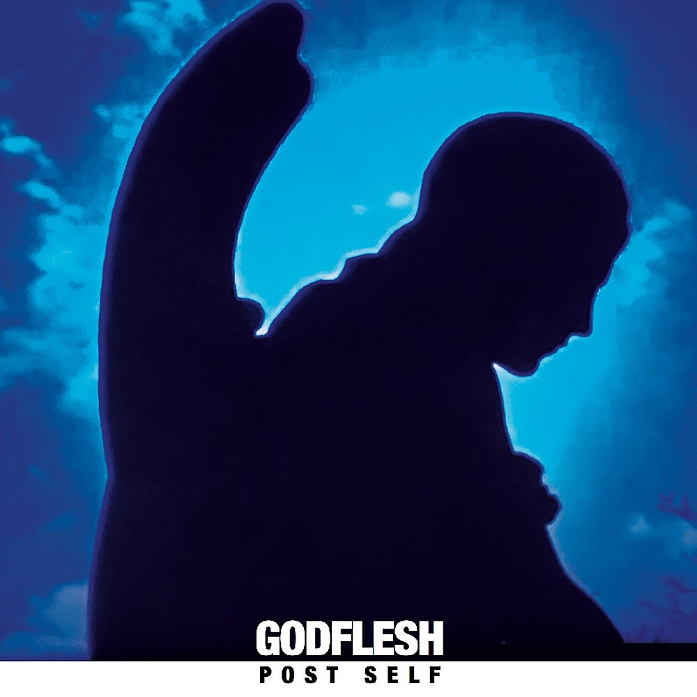 Godflesh - Post Self (2017) Cover