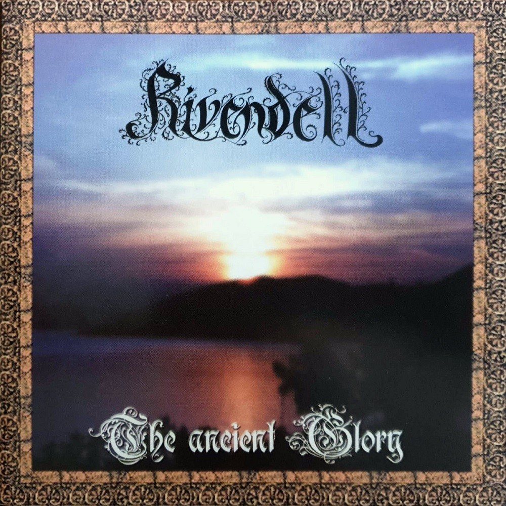 Rivendell - The Ancient Glory (2000) Cover