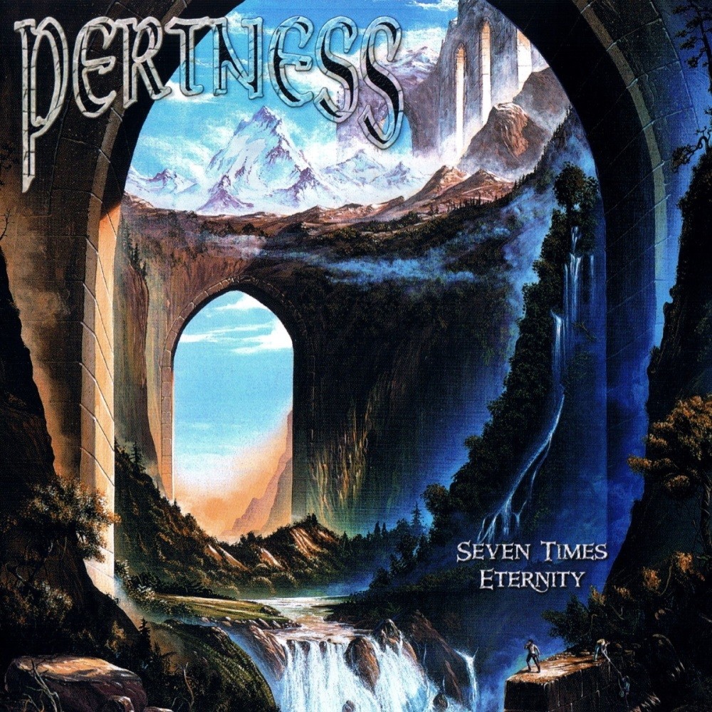 Pertness - Seven Times Eternity (2007) Cover