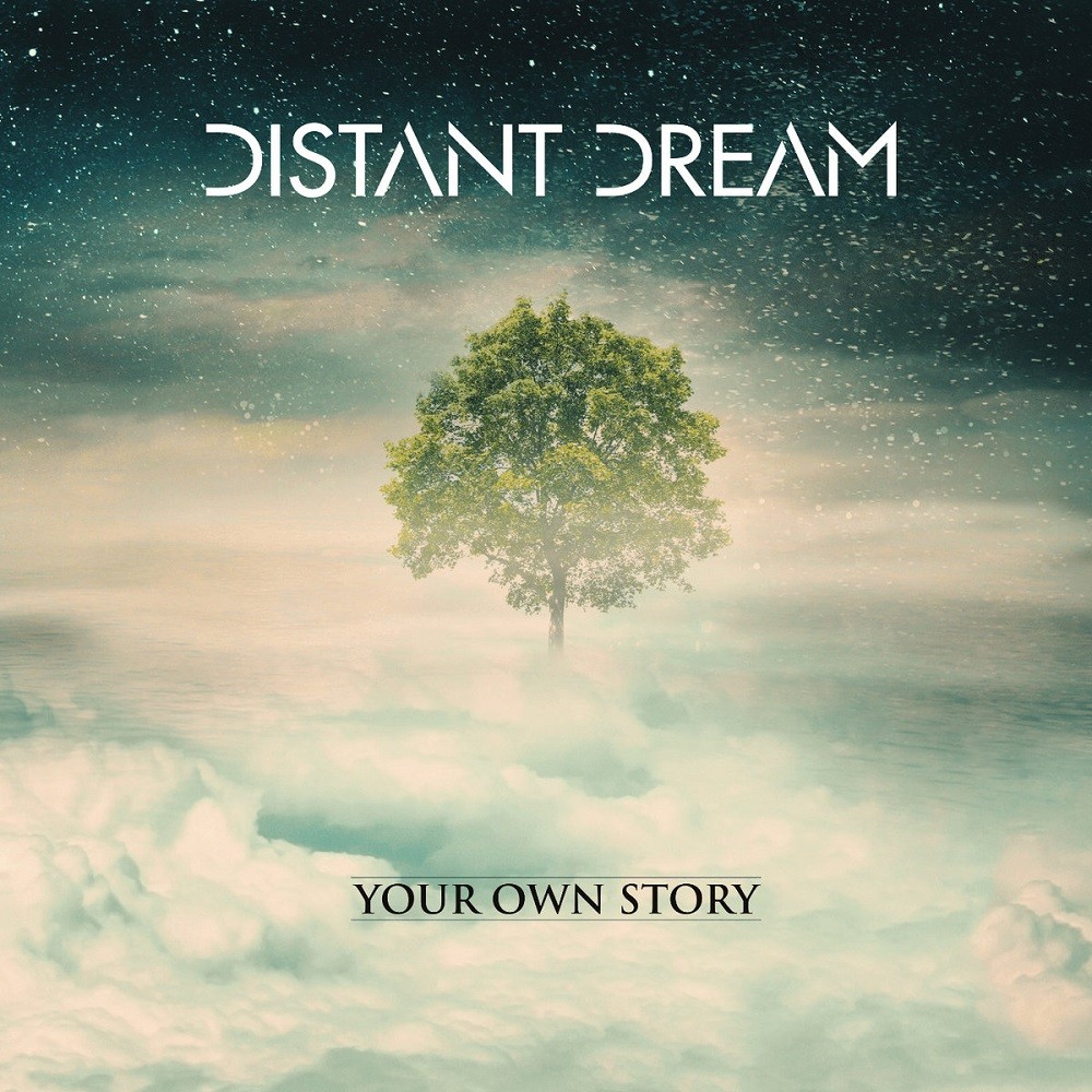 Distant Dream - Your Own Story (2018) Cover