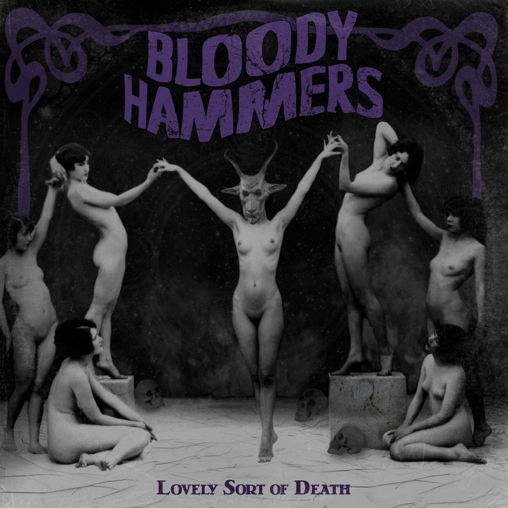Bloody Hammers - Lovely Sort of Death (2016) Cover