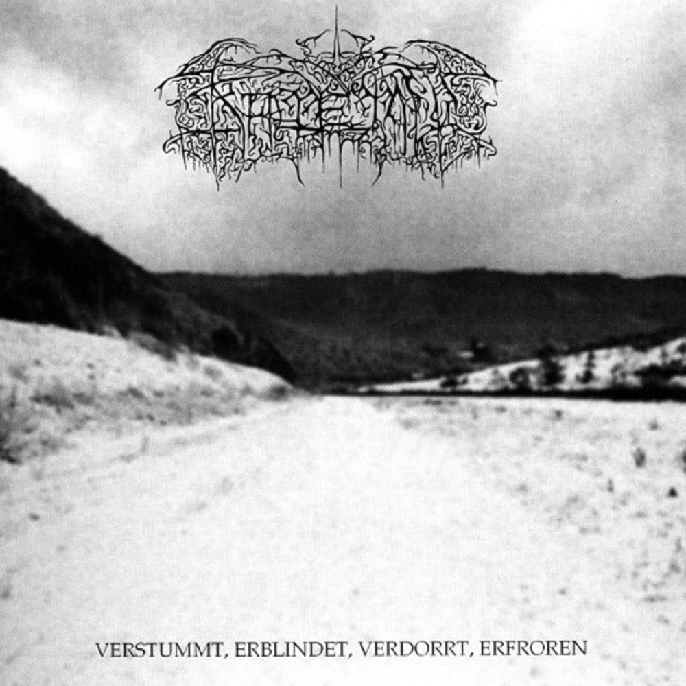 Kältetod - Verstummt, Erblindet, Verdorrt, Erfroren (2006) Cover