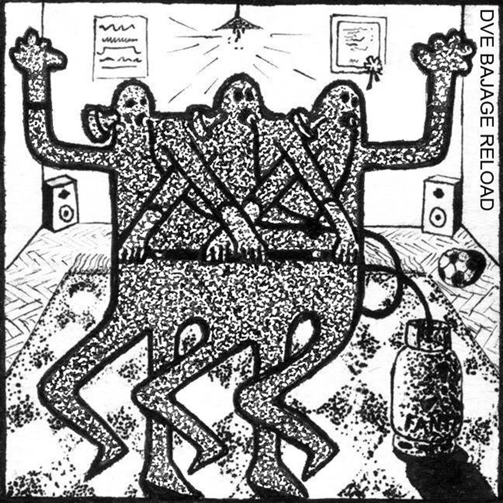 Dve Bajage - Reload (2013) Cover