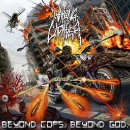 Beyond Cops. Beyond God.