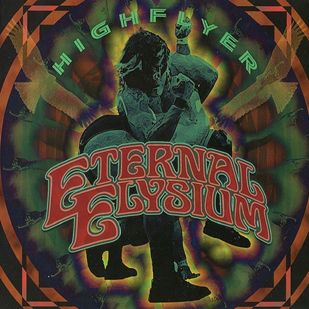Eternal Elysium - Highflyer (2012) Cover