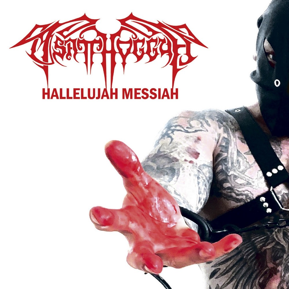 Tsatthoggua - Hallelujah Messiah (2020) Cover