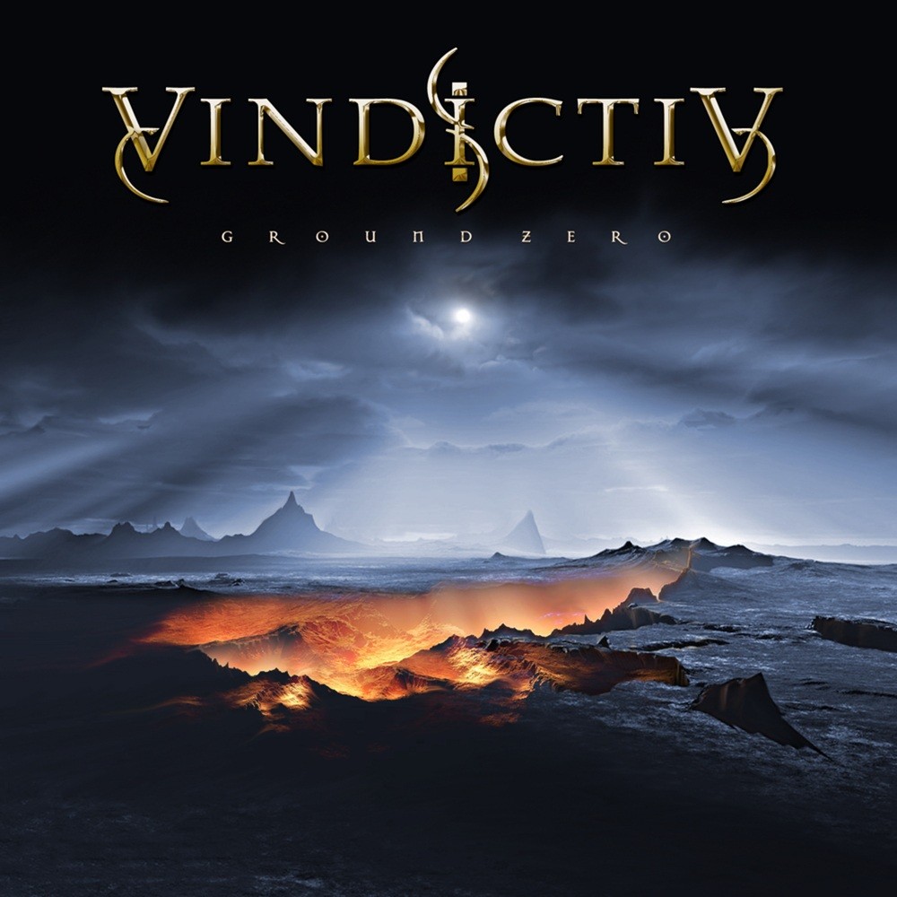 Vindictiv - Ground Zero (2009) Cover
