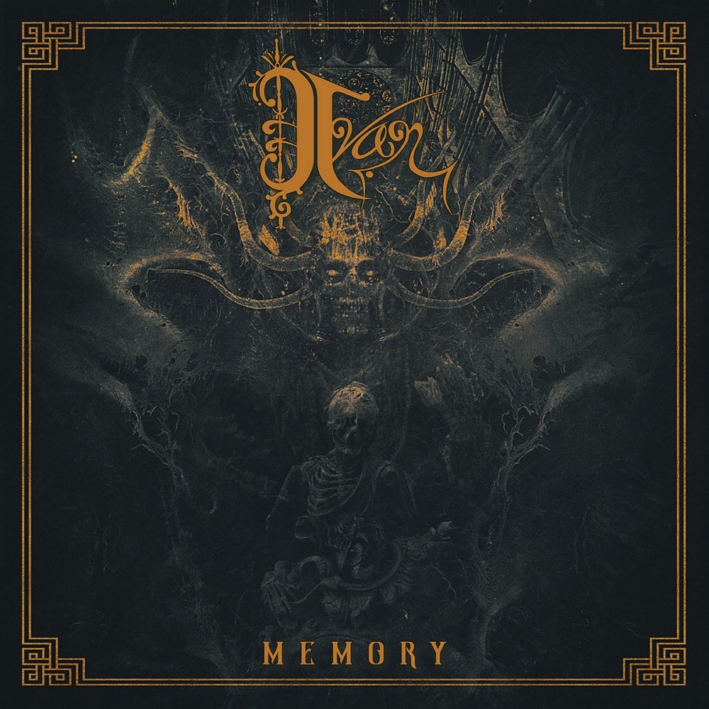 Ivan - Memory (2018) Cover