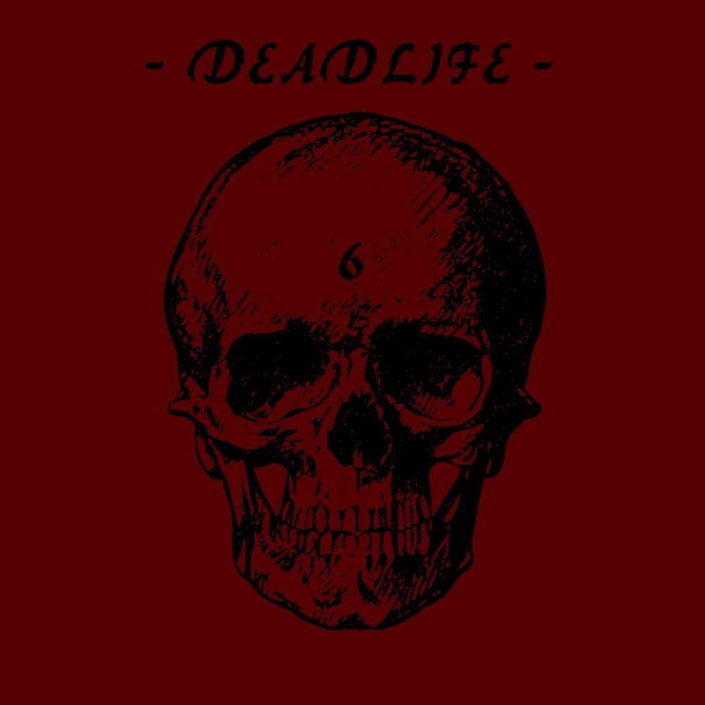 Deadlife - 6 (2018) Cover