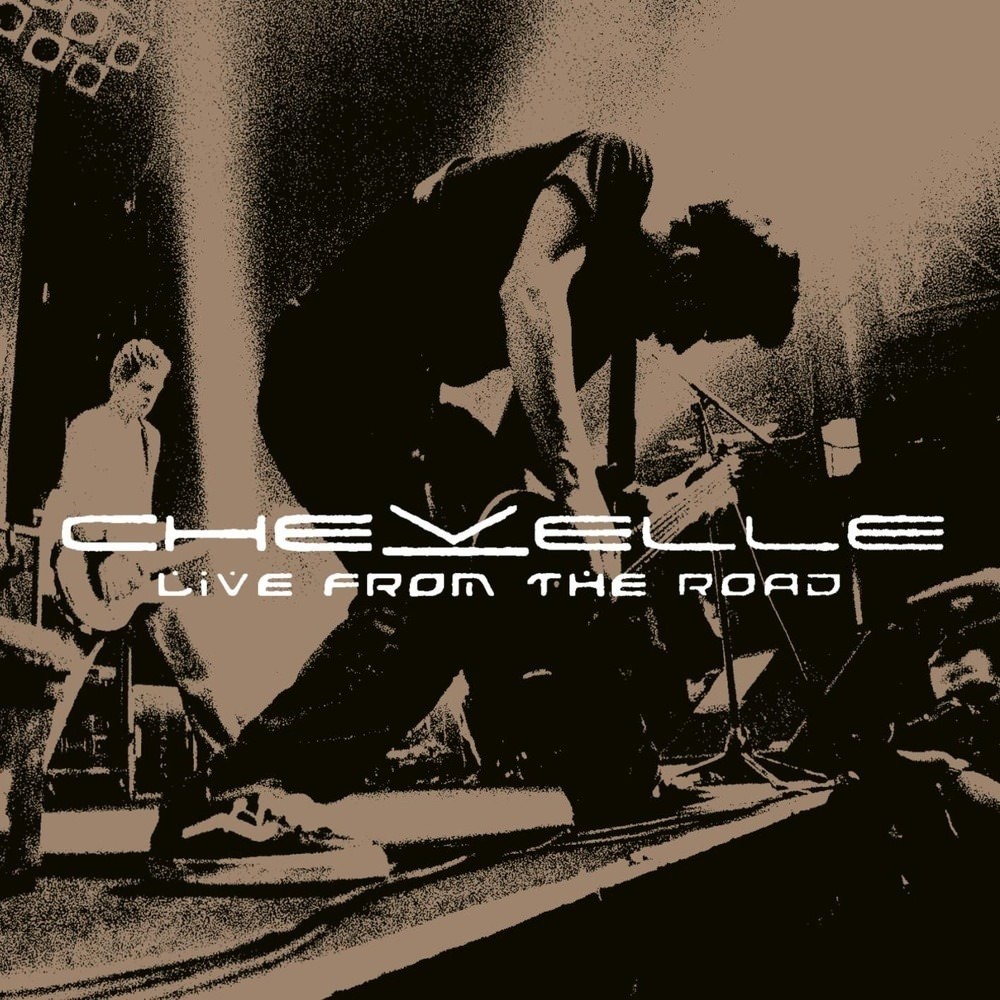 Chevelle - Live From the Road (2003) Cover