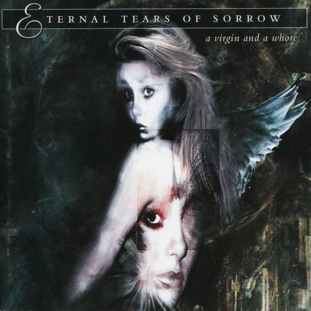 Eternal Tears of Sorrow - A Virgin and a Whore (2001) Cover