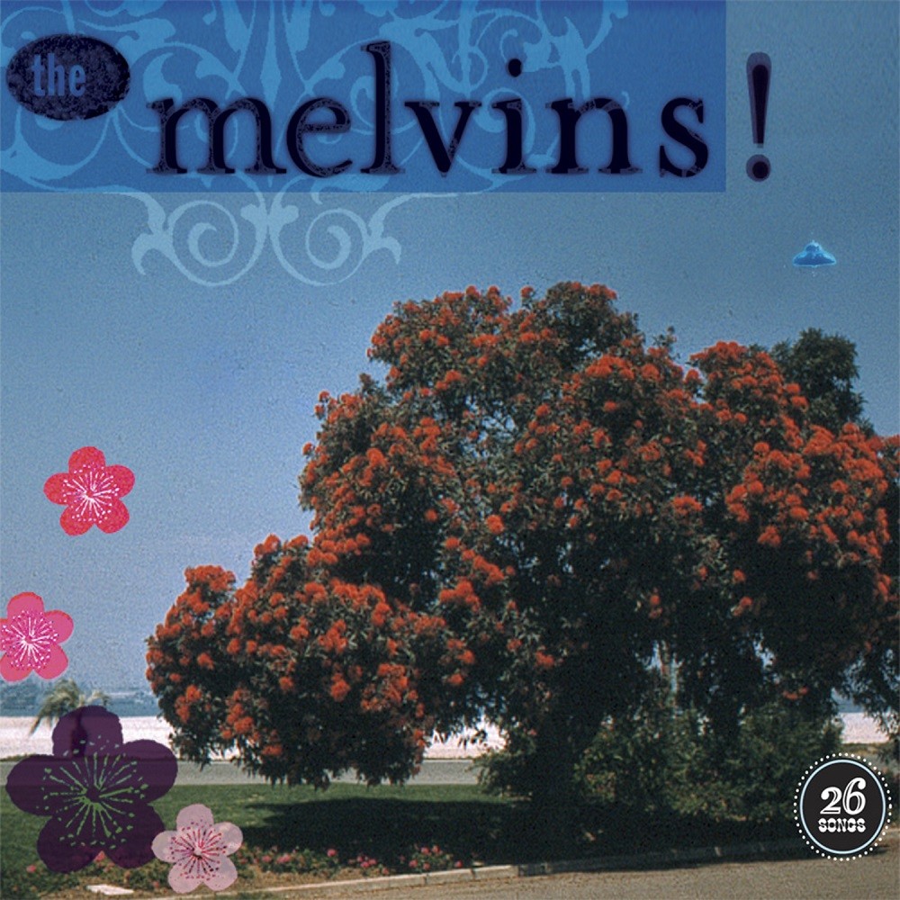 Melvins - 26 Songs (2003) Cover