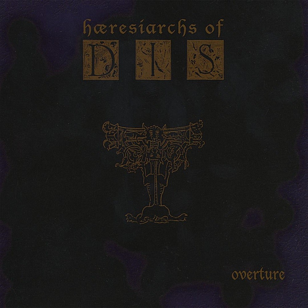 Hæresiarchs of Dis - Overture (2008) Cover