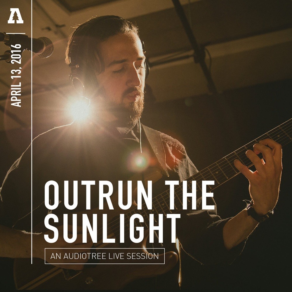 Outrun the Sunlight - Audiotree Live (2016) Cover