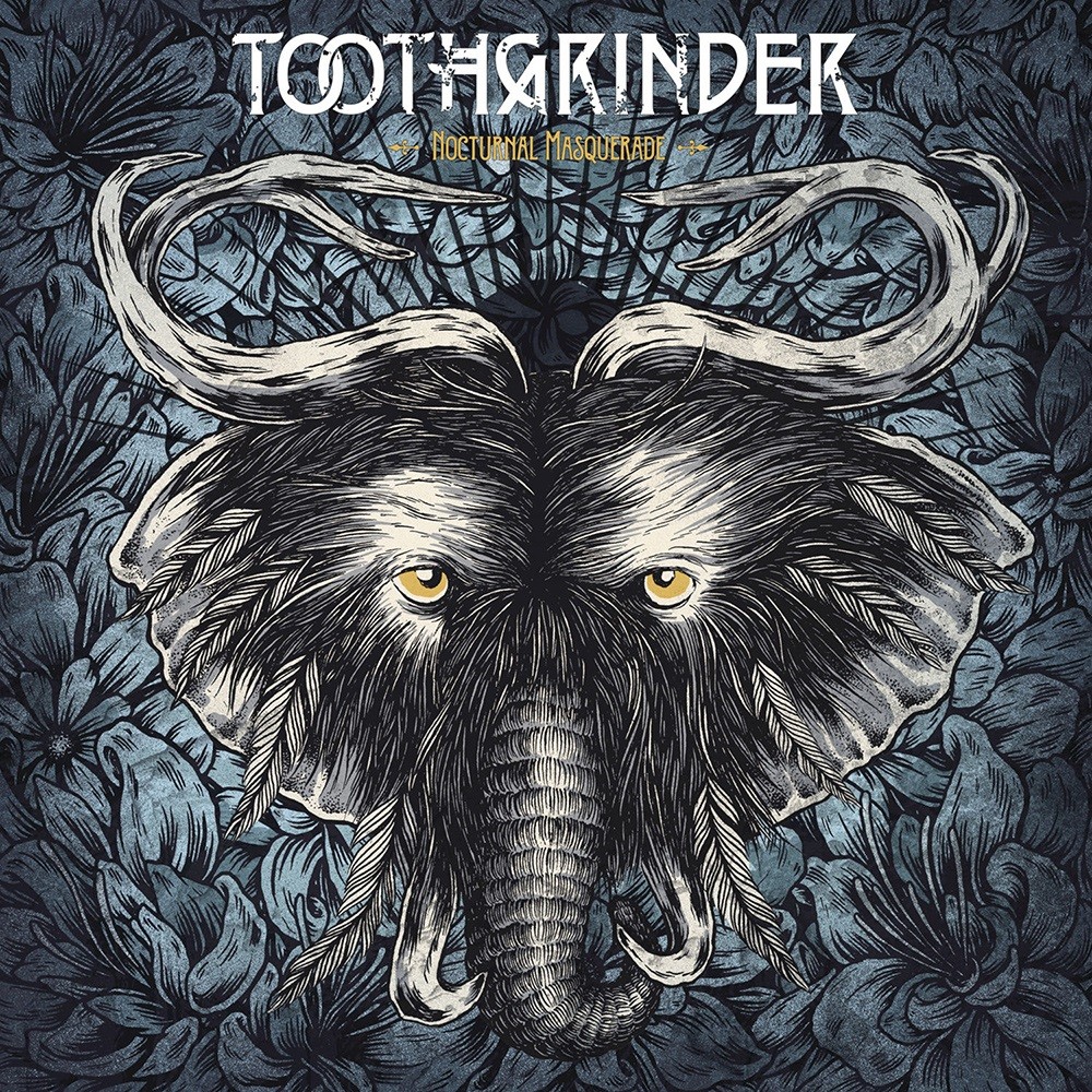 Toothgrinder - Nocturnal Masquerade (2016) Cover